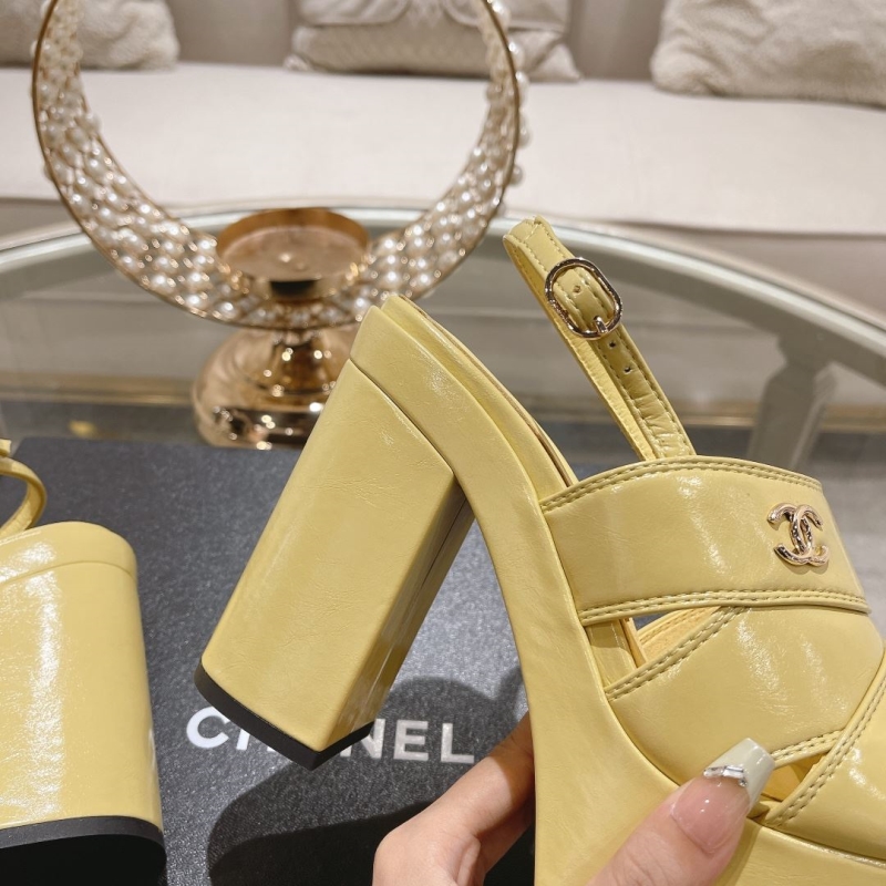 Chanel Sandals